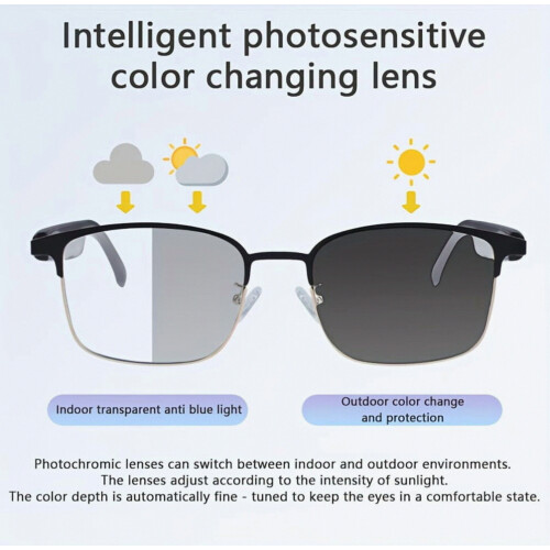 Έξυπνα γυαλιά Ai Translation Unisex με πολωμένους 2