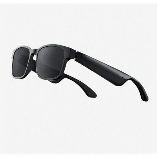 Smart Bluetooth Sunglasses With Voice Assistant, Polarized Lenses, Blue Light Filter, Touch Controls, Open-Ear Sound, Built-In Microphone And L_Surpr