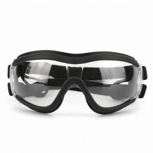 Anti-Uv Glasses Compatible Dogs, Waterproof, Curved, Unbreakable Polycarbonate Lenses, Adjustable Comcompatibletable Fit Compatible The Waist_Surpris