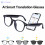 Έξυπνα γυαλιά Ai Translation Unisex με πολωμένους 5