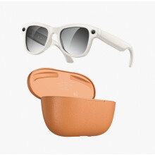 2026 8Mp Smart Glasses With Camera, Video Recording, Ai Photo Recognition, Calling, Voice Translation, Sunglasses C_Surprise Gift