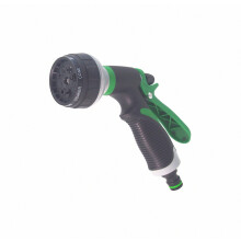 (Grün) Hochdruck-Wasserpistole, Autowaschschlauch, Gartensprenger – Überraschungsgeschenk