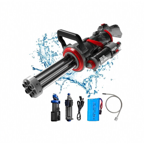 Elektrisch Waterpistool 2000Mah, Automatisch Cont