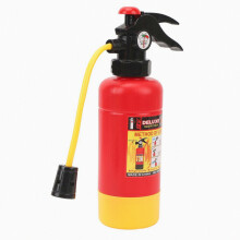 Pistolet à eau longue portée pour enfants, sur le thème des pompiers - Cadeau surprise