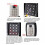 Wall-Mounted Key Safe With Push Button (1 Piece)_Surprise Gift 4