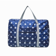 Opvouwbare reistas – Spirit Airlines dames handbagage, weekendtas en sporttas, nylon_Verrassingscadeau