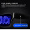 Γυαλιά Bluetooth LED, Ελεγχόμενα με Εφαρμογή, Επα 4