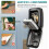 Wall-Mounted Key Safe With Push Button (1 Piece)_Surprise Gift 7