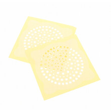 50 Pieces Disposable Floor Drain Hair Filter Sink Anti-Clog_Surprise Gift