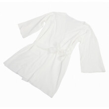 Single Use Bathrobe, Disposable Salon Body Bathrobe_Surprise Gift