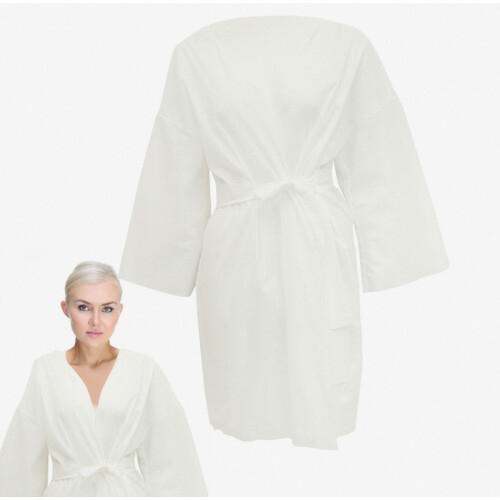 Single-Use Spa And Salon Bathrobe_Surprise Gift 2