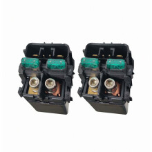 2x Elektrisch Relais Onderdeelnummer: 27010-0770 Geschikt voor en compatibel met Zr1000 Z1000 Abs Zx1000 Zx14_Verrassingscadeau