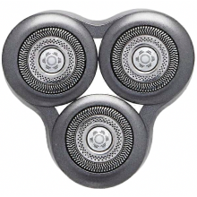 Γκρι κεφαλή ξυρίσματος συμβατή με Philips SH98 SP