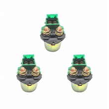 3X Motorstartmagneetrelais Contactschakelaar Voor Vt500C Voor Klf220 Klf250 El250 En500_Surprise Gift