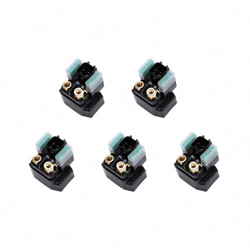 5X Νέο ρελέ εκκίνησης συμβατό με Grizzly 550 Yfm5