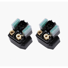 2x Nieuwe magneetrelais compatibel met Grizzly 550 YFM550 2009-14, 700 YFM700 07-14_Verrassingscadeau