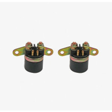 2x Relais Solenoïde Compatibel met VTX1800 VTX 1800 2002-2008 35850ZJ1-811_Verrassingscadeau