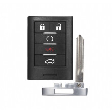 Keyless Entry Afstandsbediening Slimme Vervanging
