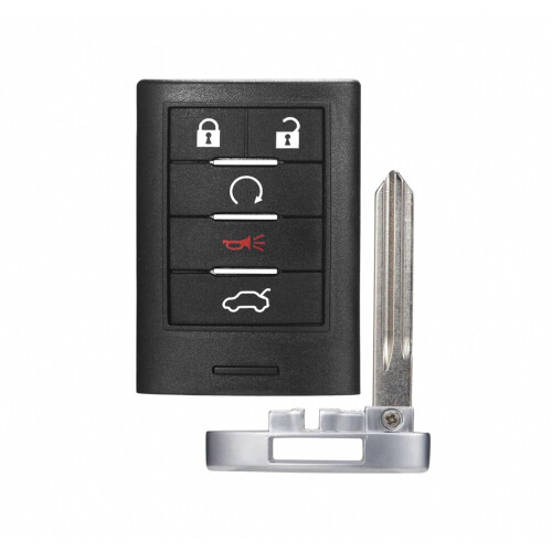 Keyless Entry Afstandsbediening Slimme Vervanging