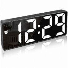 Cronometro elettronico con ampio display, compatibile con sport all'aria aperta, edizione 0210_Regalo a sorpresa
