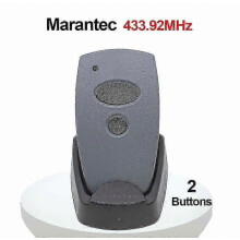 433.92 Mhz Marantec Digital 382 384 D302 D304 D313 D321 211 212 214 Garage Door Remote Control Gate C_Surprise Gift