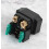Starter Relay Solenoid Compatible Yamaha Kodiak400, Starter Relay Solenoid 30A High-Current Control Module With Automatic Switching Function, Oem Com 3