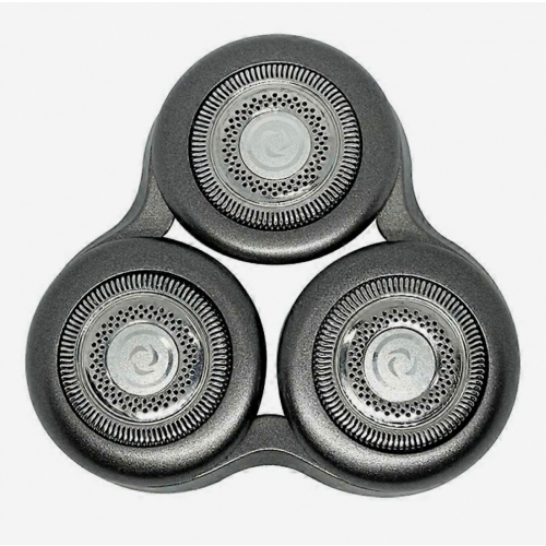 Γκρι κεφαλή ξυρίσματος συμβατή με Philips SH98 SP 1