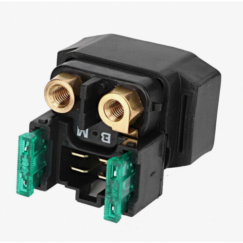 Oem Specifications Starter Relay Compatible Yamaha Atv30A, Square Plug, Automatic Adjustment, Easy Installation, High Compatibility,_Surprise Gift 1