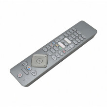 Control remoto para TV con control por voz, compatible con 43Pus7354 12, 50Pus7354 12, 55Pus7354 12, 65Pus7354 12, 43Pus7304 12, 50Pus7304 12 4K UHD