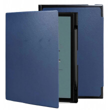 Case Compatible Boox Note Air4C 10.3 Inch, Protective Case Compatible Boox Note Air4C, Magnetic Leather Protective Case_Surprise Gift