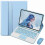 Λεπτή θήκη Smart Keyboard συμβατή με iPad 10 (10, 1