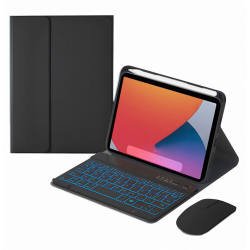 Ipad Mini 6Th Generation Keyboard Case With Mouse And Backlight_Surprise Gift