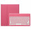 Ipad 10Th Generation Keyboard Case With Magnetic, Detachable, Pink_Surprise Gift 2