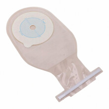 Tumall10Pcs Colostomy Bags One Piece Drainable Pouches Compatible Ostomy Ileostomy Stoma Jj-Default_Surprise Gift