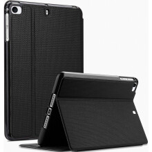 Book-Style Case Compatible With Ipad Mini 5Th Generation 2019 / Mini 4 3 2 1, Slim Protective Case With Stand And Smart Cover Compatible With Ipad Mi