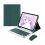 Keyboard Case Compatible With Ipad Air 2 & Pro 9.7 With Mouse - Ultimate Protection And Versatile Functionality_Surprise Gift 1