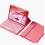 Ipad 10Th Generation Keyboard Case With Magnetic, Detachable, Pink_Surprise Gift 1