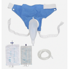 Portable Urine Bag With Urinary Catheter, 1000 Ml 2000 Ml, Compatible With Men, The Elderly, Urinary Incontinence, And Bedridden Patients._Surprise G