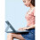 Ipad 10Th Generation Keyboard Case With Magnetic, Detachable, Pink_Surprise Gift 5