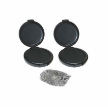 Almohadilla de tinta para huellas dactilares, almohadilla de tinta profesional para huellas dactilares, almohadilla de tinta para huellas del pulgar,