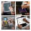 Θήκη με πληκτρολόγιο αφής συμβατή με iPad Air 13M 4