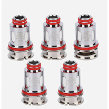 5 résistances RPM 2 PM2 Mesh 0,16 ohm compatibles - Cadeau surprise