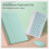 Keyboard Case Compatible With Ipad Air 2 & Pro 9.7 With Mouse - Ultimate Protection And Versatile Functionality_Surprise Gift 5