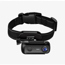 Portable Magnetic Sports Camera 1080P, Thumb Action Camera, Pocket Camera With Magnetic Carrying Strap, Black_Surprise Gift