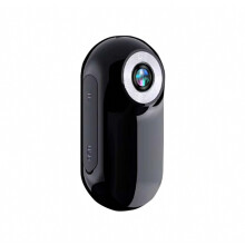 Hd Sports Camera With Magnetic Thumb Strap, Camera Compatible Outdoor Riding, Collar, Pet Camera, Sports Recorder, Storage: 8 Gb_Surprise Gift
