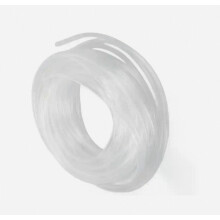 Tube pour appareil auditif, embout auriculaire 3 x 2 mm, longueur 10 m, universel, transparent, en PVC, accessoire pour appareil auditif - Cadeau sur