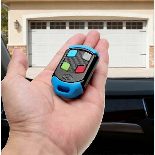Σετ Van 5 Garagedeurafstandsbedieningen Voor Poor 2