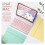 Keyboard Case Compatible With Ipad Air 2 & Pro 9.7 With Mouse - Ultimate Protection And Versatile Functionality_Surprise Gift 6