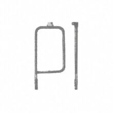 Juego de tubos para quemadores de parrilla Weber Q300 Q320 Q3000 Q3200, compatible con el modelo 65032, con construcción duradera. Regalo sorpresa.