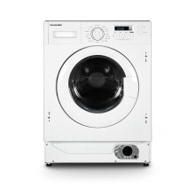 Montpellier MBIWM814 - 8KG Integrated Washing Machine - 1400 RPM - A energy